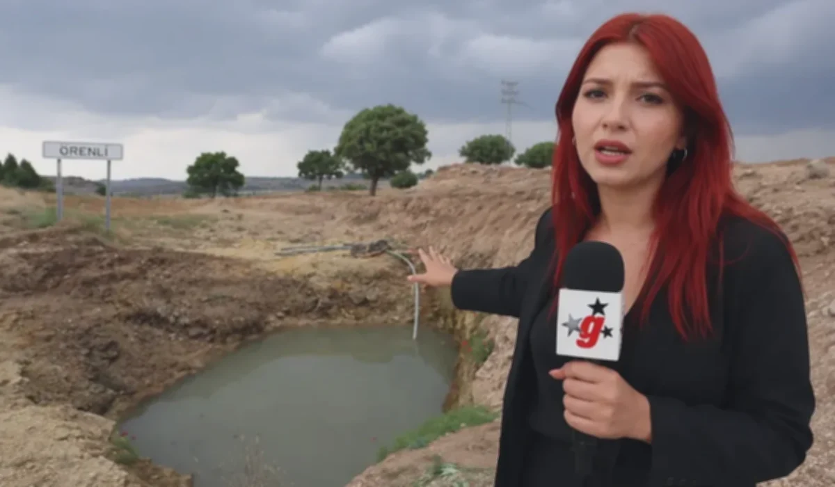 Serinlik Arayan Kardeşler: Gaziantep'te Boğulma Paniği