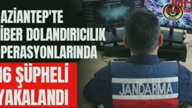 siber dolandırıcılık - Siber Dolandırıcılık: Şüphelilerin Sonu Gelmedi