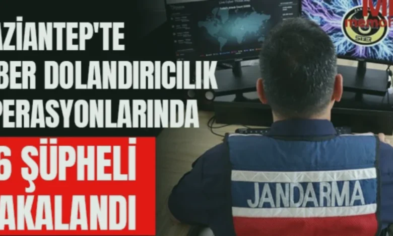 siber dolandırıcılık - Siber Dolandırıcılık: Şüphelilerin Sonu Gelmedi