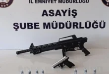 silahlı saldırgan yakalandı - Silahlı Saldırgan Yakalandı