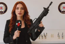 silahlı saldırı - Silahlı Saldırı Şüphelisi Eşyalarıyla Yakalandı