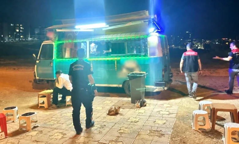 sokak köfte - Sokak Köfte Denetimi: Kuralsızlara Geçit Yok!