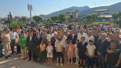 Soylu'ya Veda - Soylu'ya Veda: İslahiye Tek Yürek