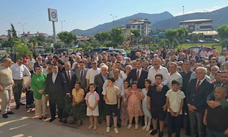 Soylu'ya Veda - Soylu'ya Veda: İslahiye Tek Yürek