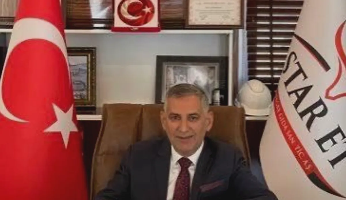 Star Et Konkordato Reddi: Gaziantep Sanayi Sarsıldı