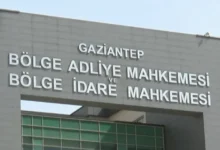 Sürmelioğlu Gaziantep Adliyesi - Sürmelioğlu Gaziantep Adliyesi'nde Yeni Başkan