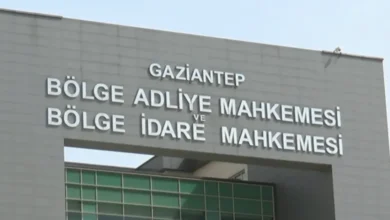 Sürmelioğlu Gaziantep Adliyesi - Sürmelioğlu Gaziantep Adliyesi'nde Yeni Başkan
