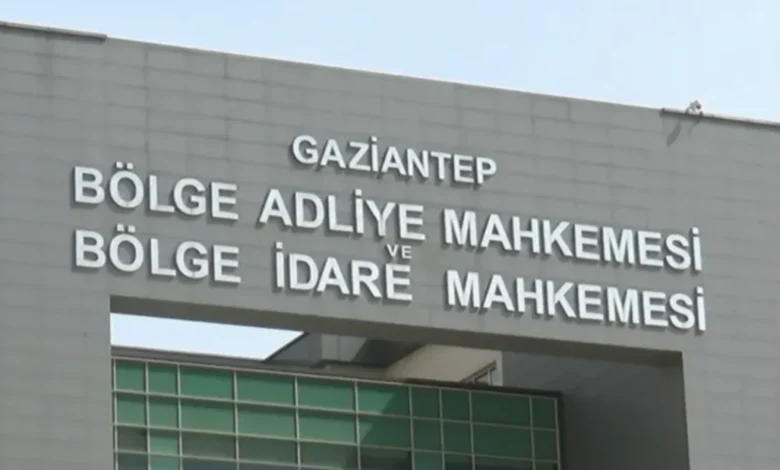 Sürmelioğlu Gaziantep Adliyesi - Sürmelioğlu Gaziantep Adliyesi'nde Yeni Başkan