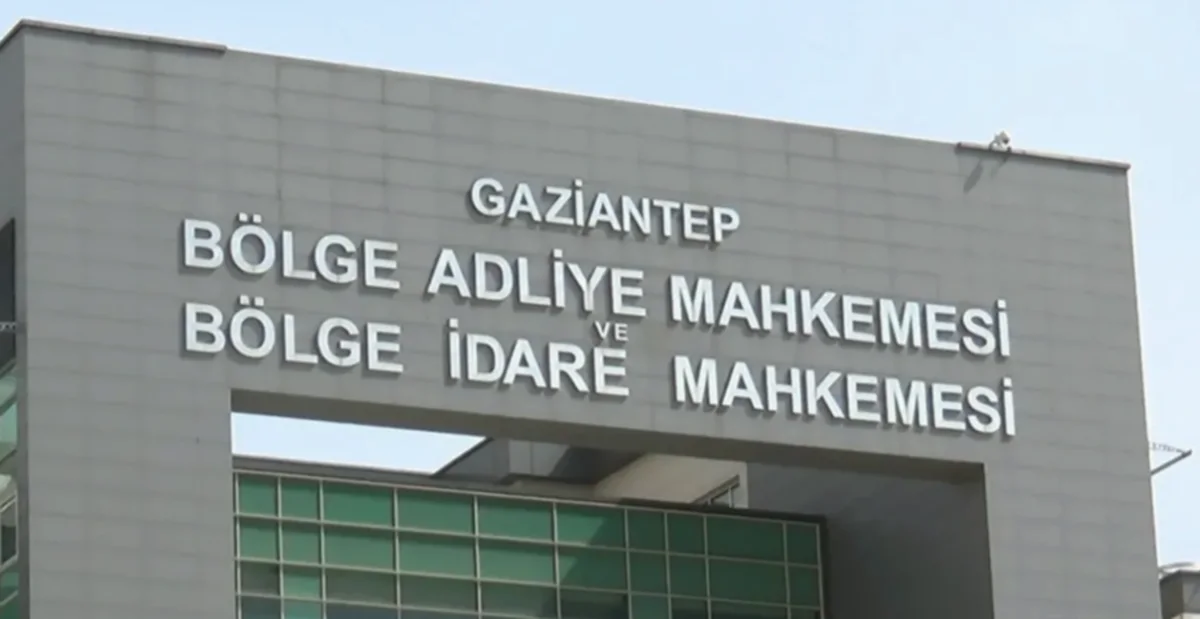 Sürmelioğlu Gaziantep Adliyesi'nde Yeni Başkan