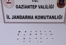 Tarihi Eser Operasyonu - Tarihi Eser Operasyonu: Tarihi Hazineyi Çalmadan Yakaladılar
