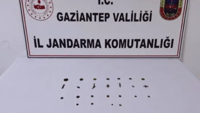 Tarihi Eser Operasyonu - Tarihi Eser Operasyonu: Tarihi Hazineyi Çalmadan Yakaladılar