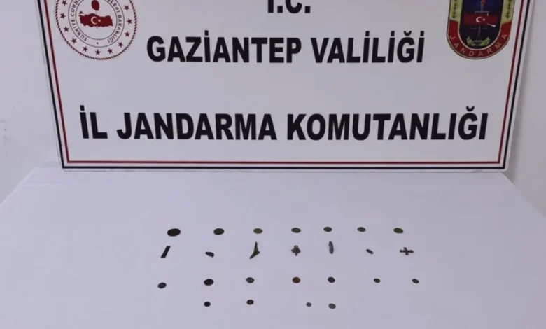 Tarihi Eser Operasyonu - Tarihi Eser Operasyonu: Tarihi Hazineyi Çalmadan Yakaladılar