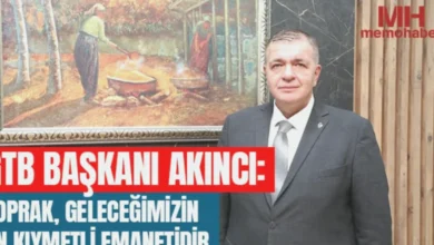 Toprak Bereketi - Toprak Bereketi: Gaziantep'in Geleceği