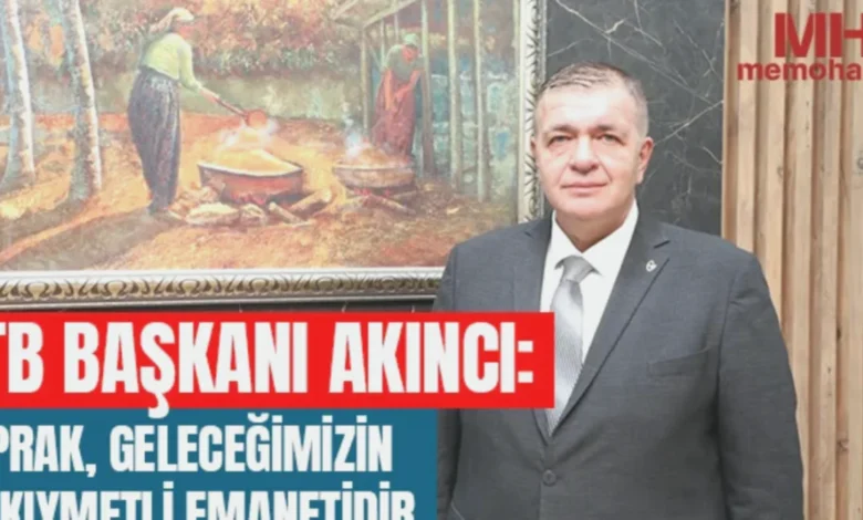 Toprak Bereketi - Toprak Bereketi: Gaziantep'in Geleceği