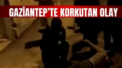 Türkmenler silahlı vaka - Türkmenler'de Silahlı Vaka: Ayak Yaralanması