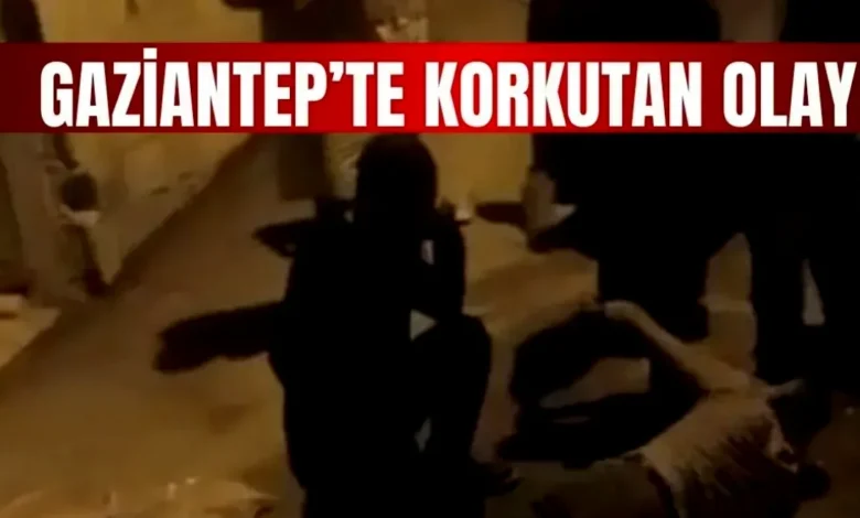 Türkmenler silahlı vaka - Türkmenler'de Silahlı Vaka: Ayak Yaralanması