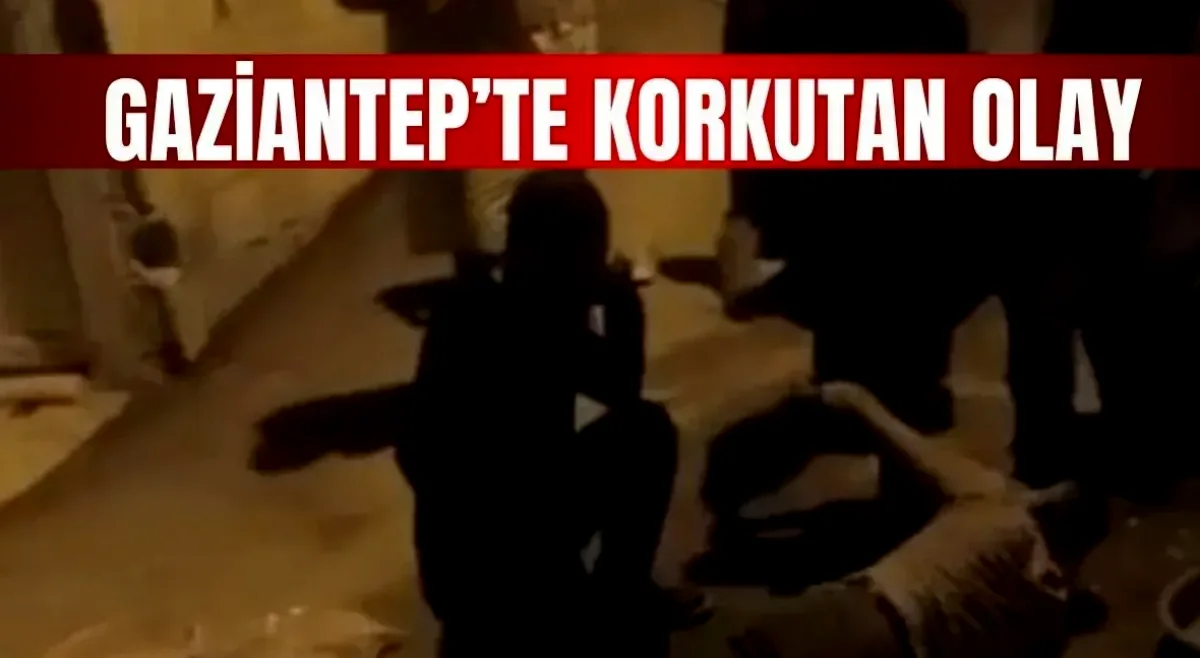Türkmenler'de Silahlı Vaka: Ayak Yaralanması