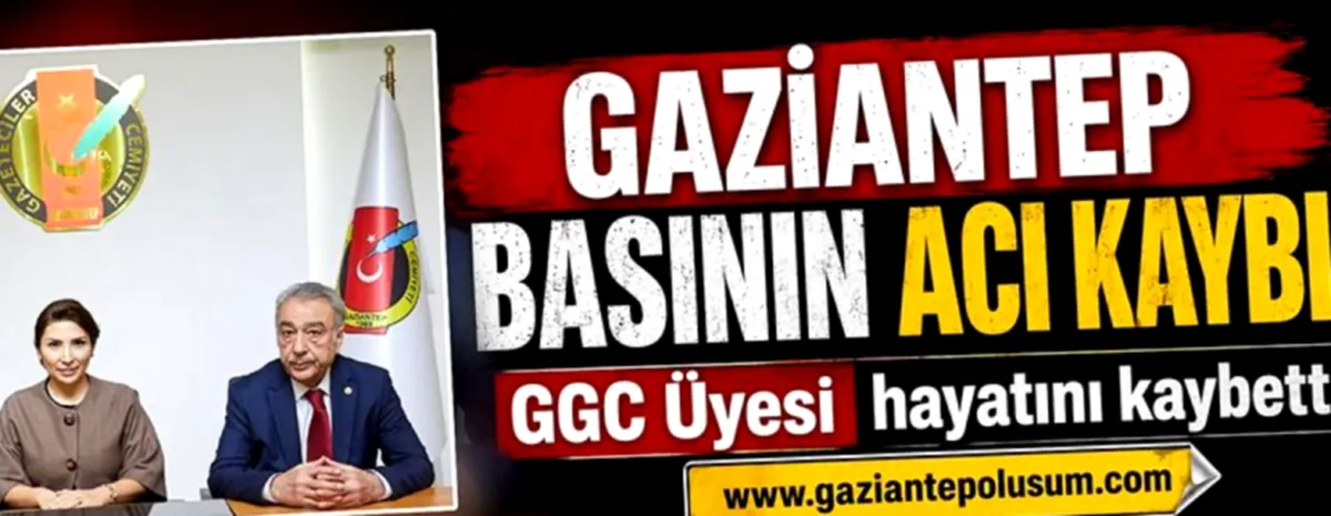 Usta Gazeteci Erhan Durukan'ı Kaybettik