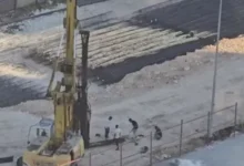 vadipark inşaat gürültüsü - Vadipark İnşaat Gürültüsü Vatandaşı Canından Bezdi