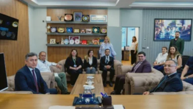 Gaziantep Sağlığı - Vali Çeber: Gaziantep Sağlığı Yakın Takip