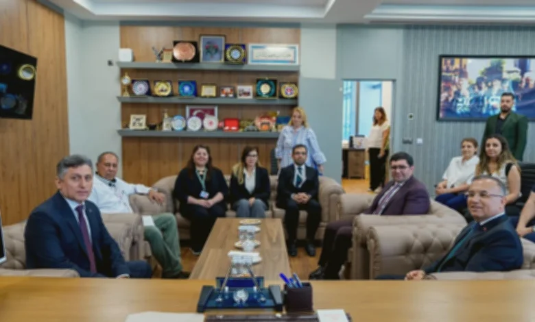 Gaziantep Sağlığı - Vali Çeber: Gaziantep Sağlığı Yakın Takip