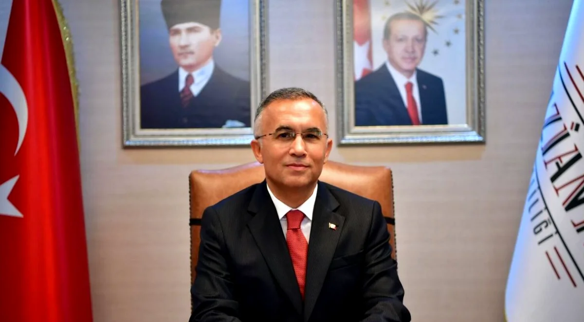 Vali Çeber'den Anız Yakma Uyarısı
