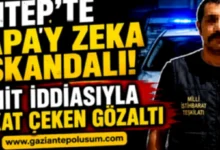 yapay zeka manipülasyonu - Yapay Zeka Manipülasyonu Gaziantep'te Ortaya Çıktı