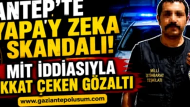 yapay zeka manipülasyonu - Yapay Zeka Manipülasyonu Gaziantep'te Ortaya Çıktı