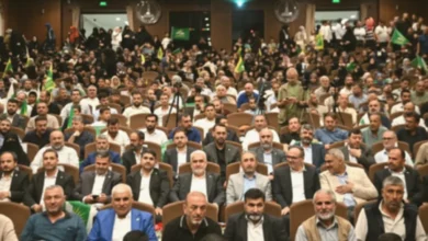 Yapıcıoğlu Gaziantep - Yapıcıoğlu Gaziantep'te Siyaseti Değerlendirdi