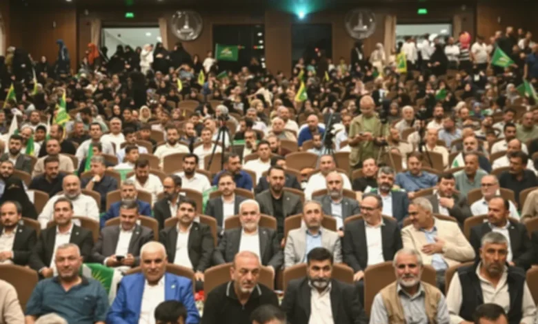 Yapıcıoğlu Gaziantep - Yapıcıoğlu Gaziantep'te Siyaseti Değerlendirdi