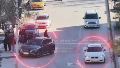 yayalara yol - Yayalara Yol Verin: Milyonluk Ceza Kesildi!