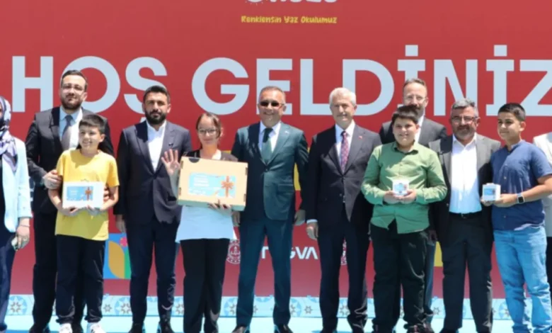 Gaziantep Yaz Okulu - Yaz Okulu: Gaziantep Renklenecek!
