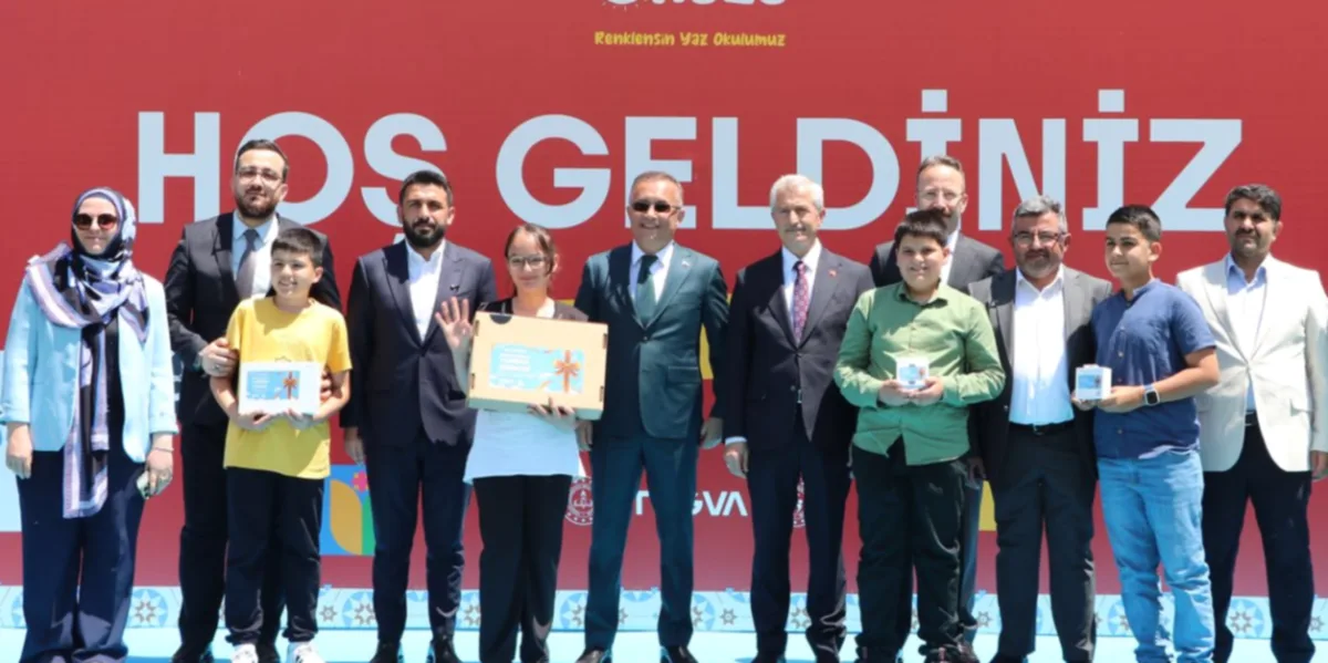 Yaz Okulu: Gaziantep Renklenecek!