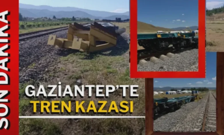 vagon kazası - Yeniköy'de Vagon Kazası: Maden Yükleme Anı Kaçtı