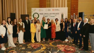 Yeşil Okullar - Yeşil Okullar: Gaziantep Parladı!