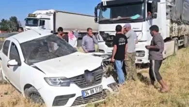 YKS kazası - YKS Kazası: Gençler Hayata Tutunuyor
