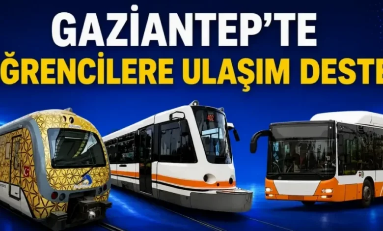 YKS öğrencilerine ücretsiz ulaşım - YKS Öğrencilerine Ücretsiz Ulaşım Desteği