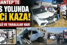 YKS yolunda kaza - YKS Yolunda Acı Kaza: Genç Sürücü Kurtarılamadı