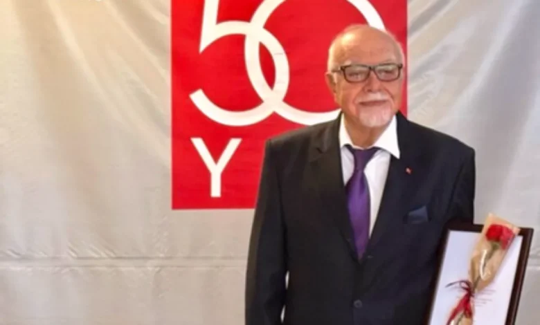 Yusuf Ağar ödülü - Yusuf Ağar: 50 Yılın Ustası Gaziantep'ten