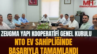 Zeugma Kooperatifi - Zeugma Kooperatifi'nden Yeni Hedefler