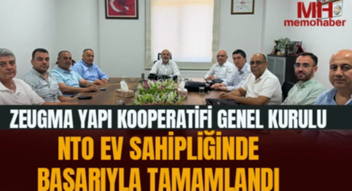 Zeugma Kooperatifi'nden Yeni Hedefler