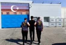ceza firariler yakalandı - 10'ar Yıl Cezalı Firariler Yakalandı