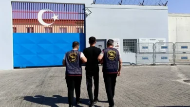 ceza firariler yakalandı - 10'ar Yıl Cezalı Firariler Yakalandı