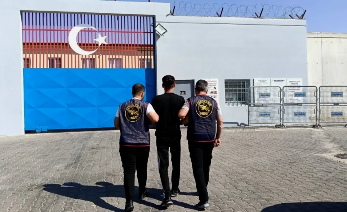 10'ar Yıl Cezalı Firariler Yakalandı