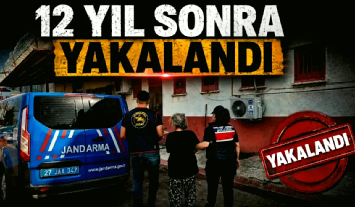 12 Yıl Sonra Yakalandı: Firari Kadının İzini Sürdük