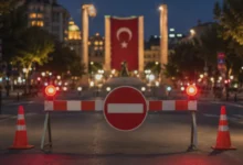 Gaziantep trafik kapatılacak yollar - 15 Temmuz Etkinlikleri: Gaziantep Trafik Kapatılacak Yollar