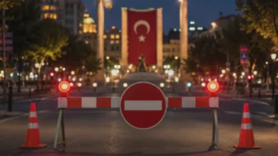 Gaziantep trafik kapatılacak yollar - 15 Temmuz Etkinlikleri: Gaziantep Trafik Kapatılacak Yollar
