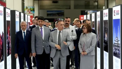 15 Temmuz ruhu - 15 Temmuz Ruhu Gaziantep'te Yaşıyor