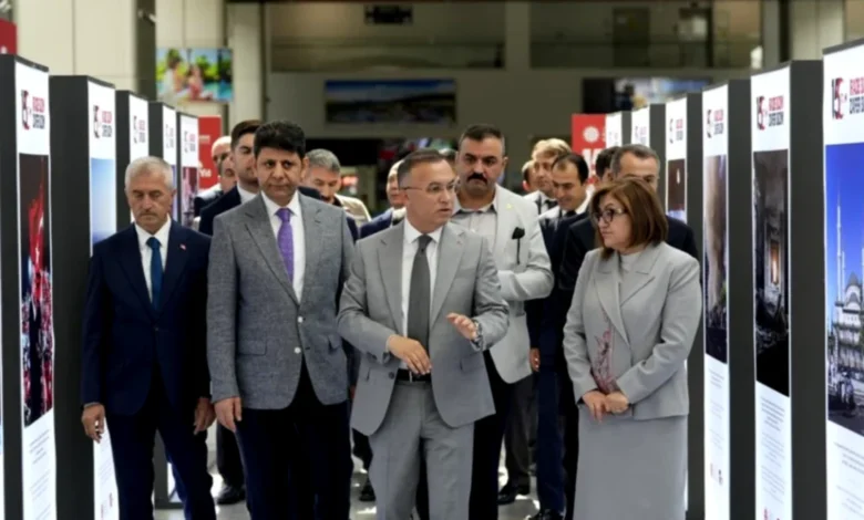 15 Temmuz ruhu - 15 Temmuz Ruhu Gaziantep'te Yaşıyor