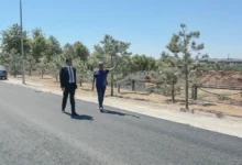 altyapı çalışmaları - 15 Temmuz'da Yılmaz'dan Altyapı Hamlesi